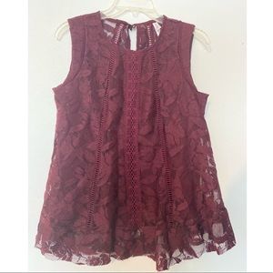 Xhilaration Girls Top